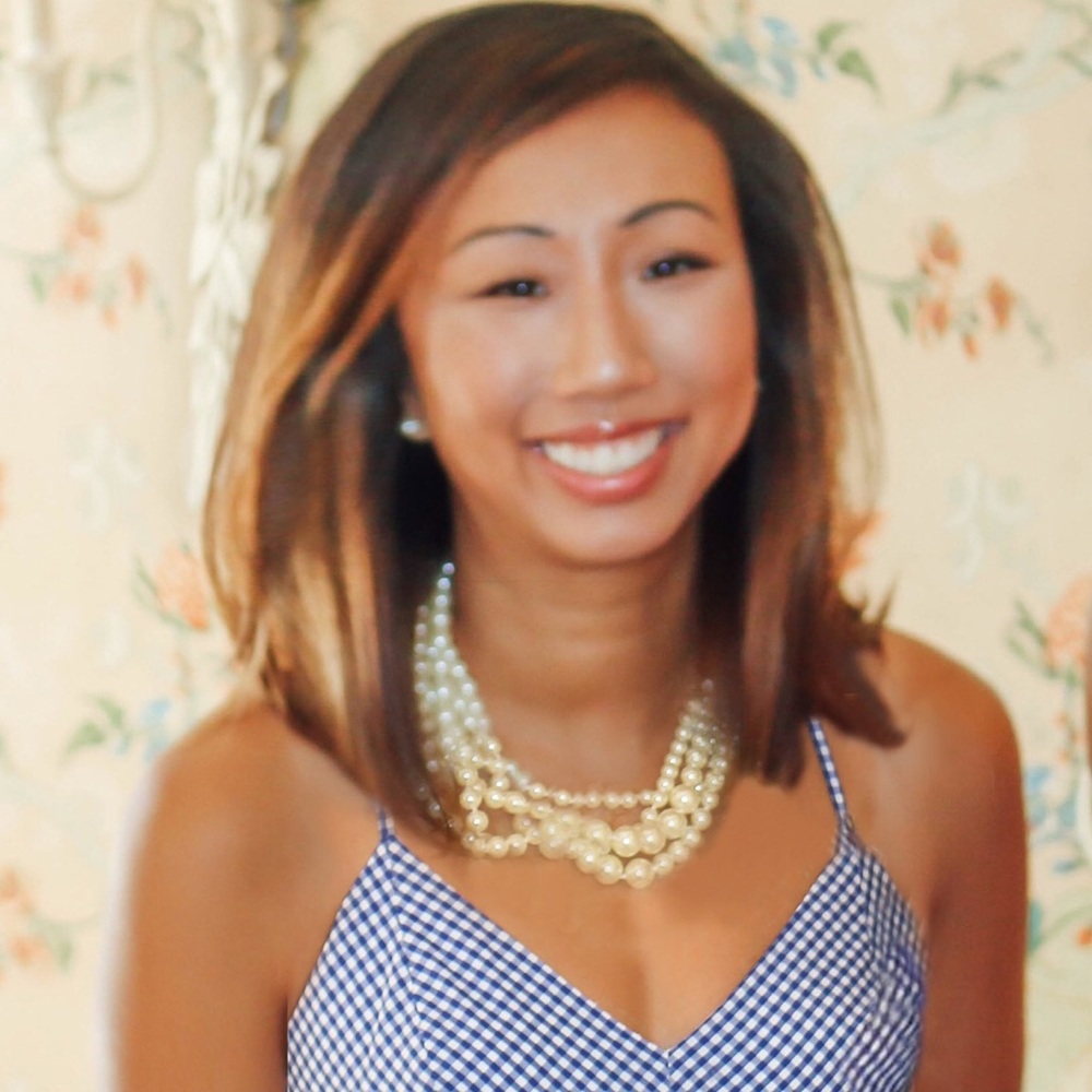 Meet your Posher, Caroline